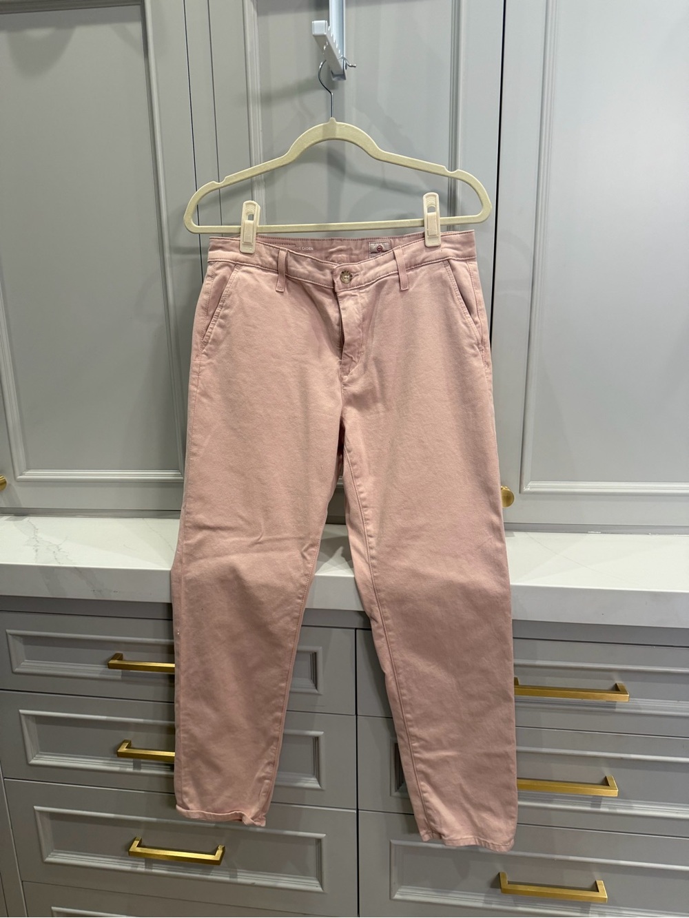 AG Caden tapered trouser